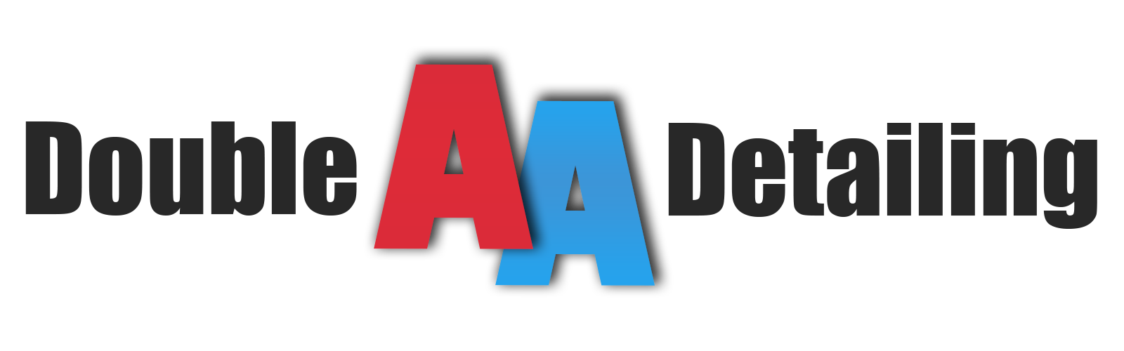 DoubleADetailing Logo